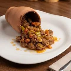 Testi Kebap Et (1 Kişilik)