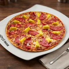 Pizza Hawaii