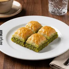 Kuru Baklava
