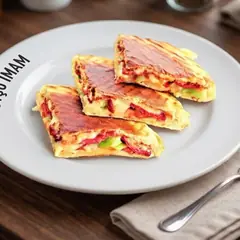 Bazlama Tost